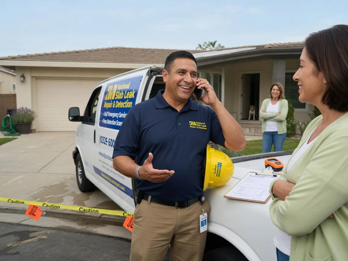 Slab Leak Detection Dougherty, OK FAQs