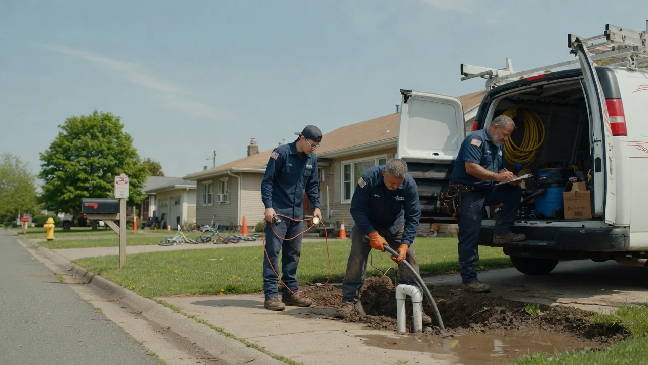 Slab Leak Detection in Dougherty, OK near me