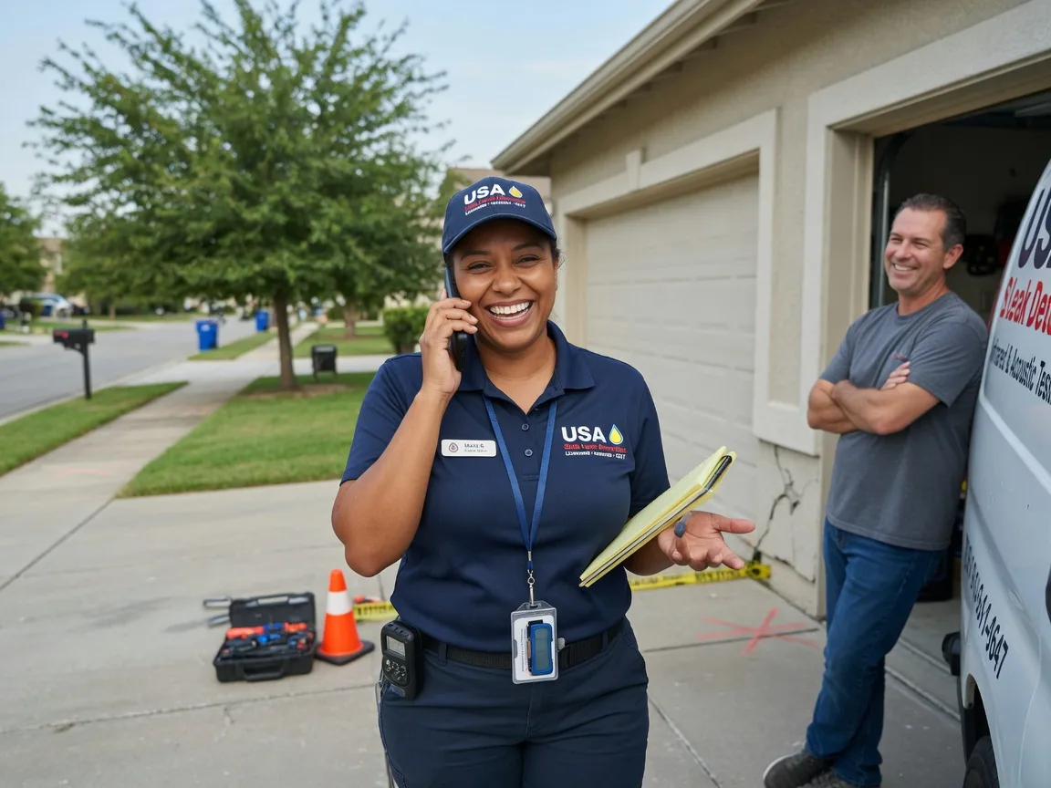 Slab Leak Repair Dougherty, OK FAQs